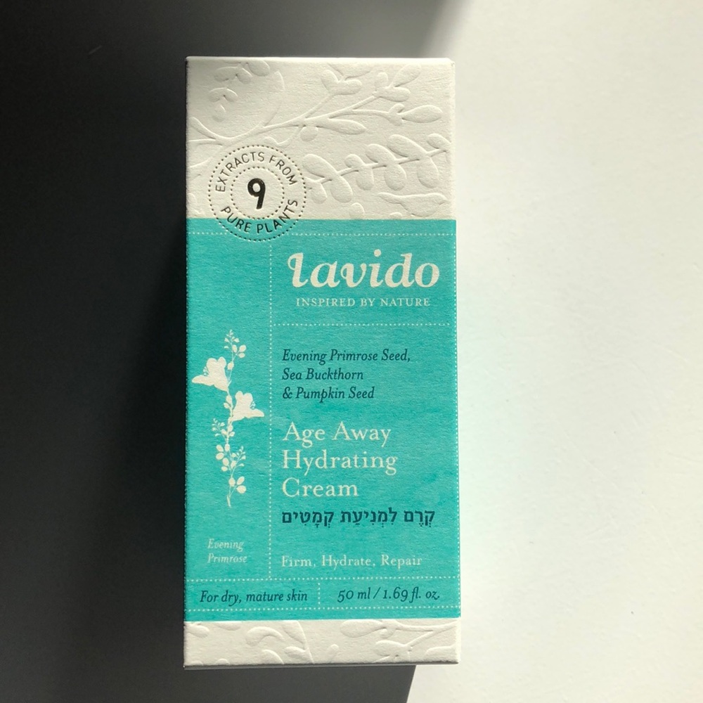 Hydrating Cream